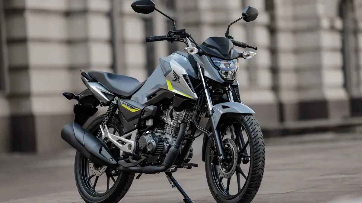 Titan 160